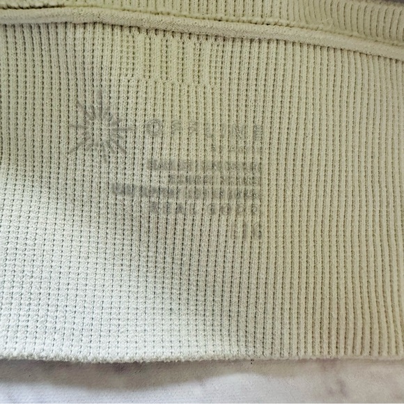 Longline Ribbed - Picture 1 of 1